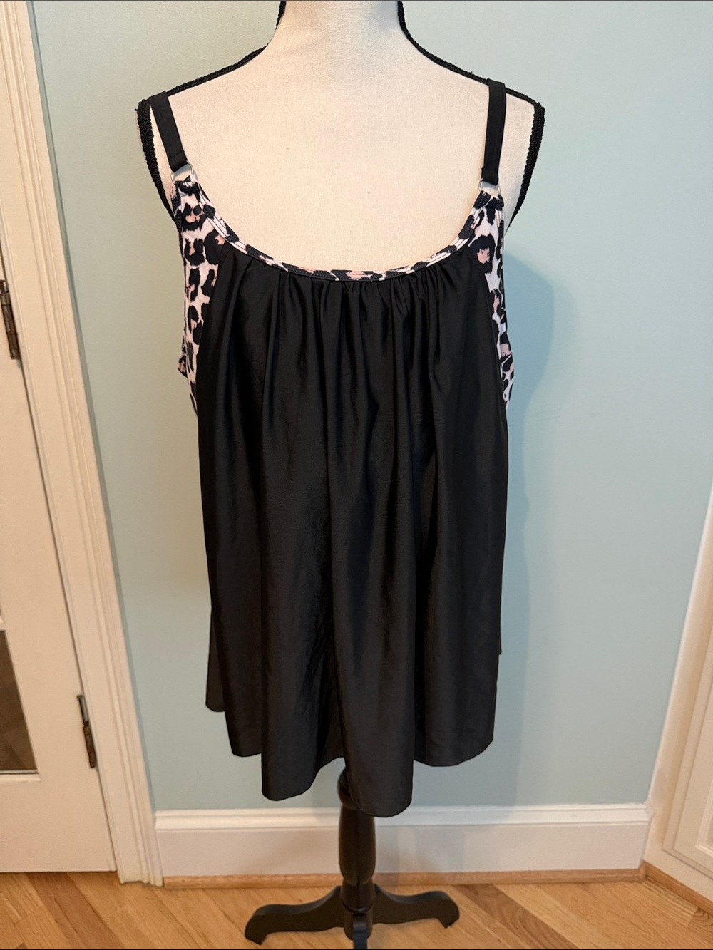 No Brand Name Tankini Top